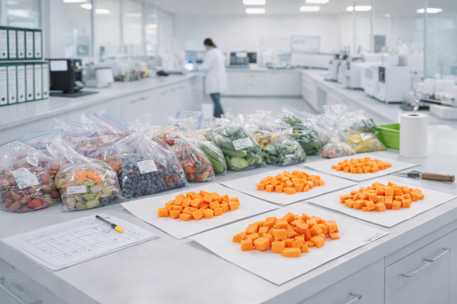 Calidad Alimentaria